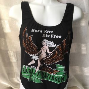 Harley Davidson Bodysuit